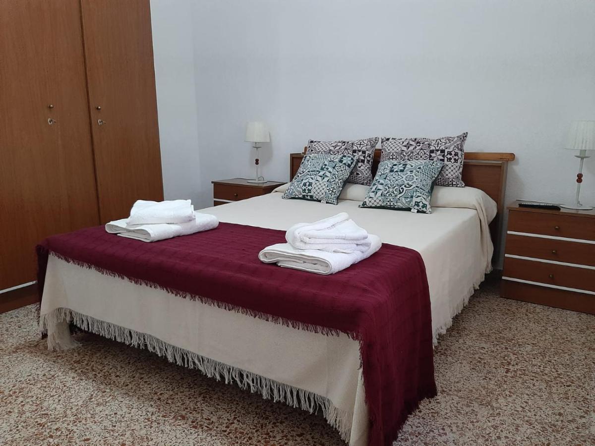 Appartement La Pasada à San Andrés Extérieur photo